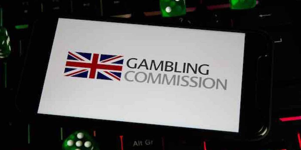Gambling Commission License