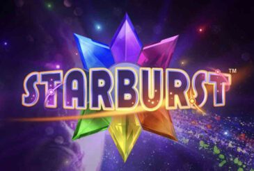 Starburst Slot Sites