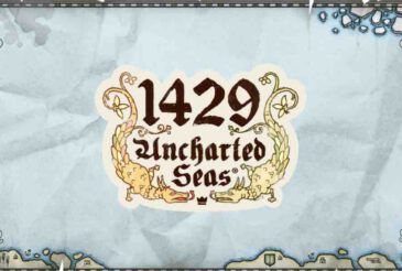 1429 Unchartered Seas High RTP Slot