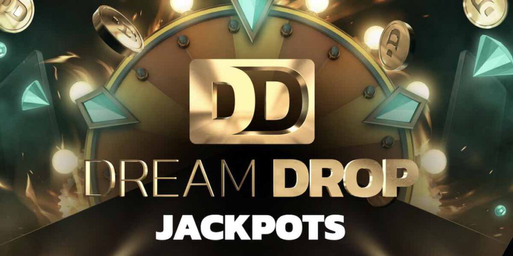 Dream Drop Jackpots