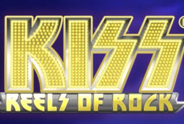 Kiss Reels of Rock Logo