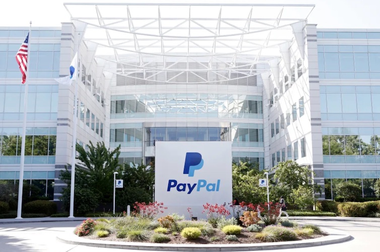 Paypal Offices