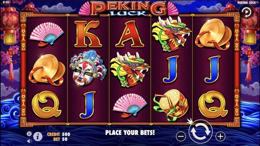 Peking Luck by Pragmatic Play