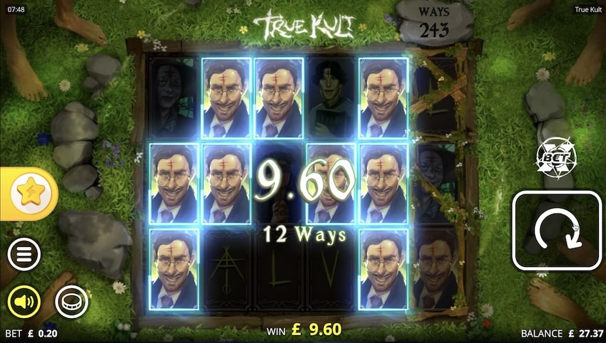 True Kult 12 Ways Win