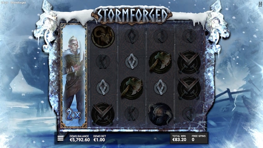 Stormforged Bonus Round
