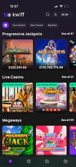 Kwiff Jackpots
