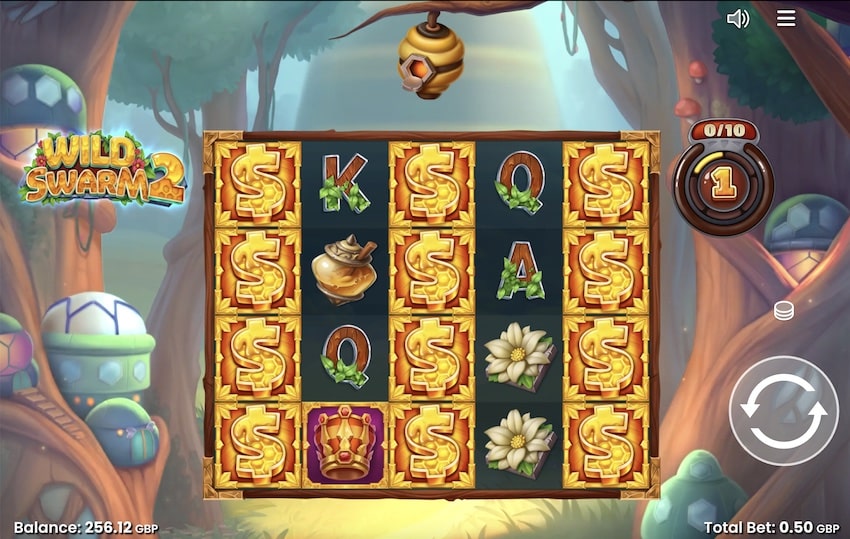Wild Swarm 2
