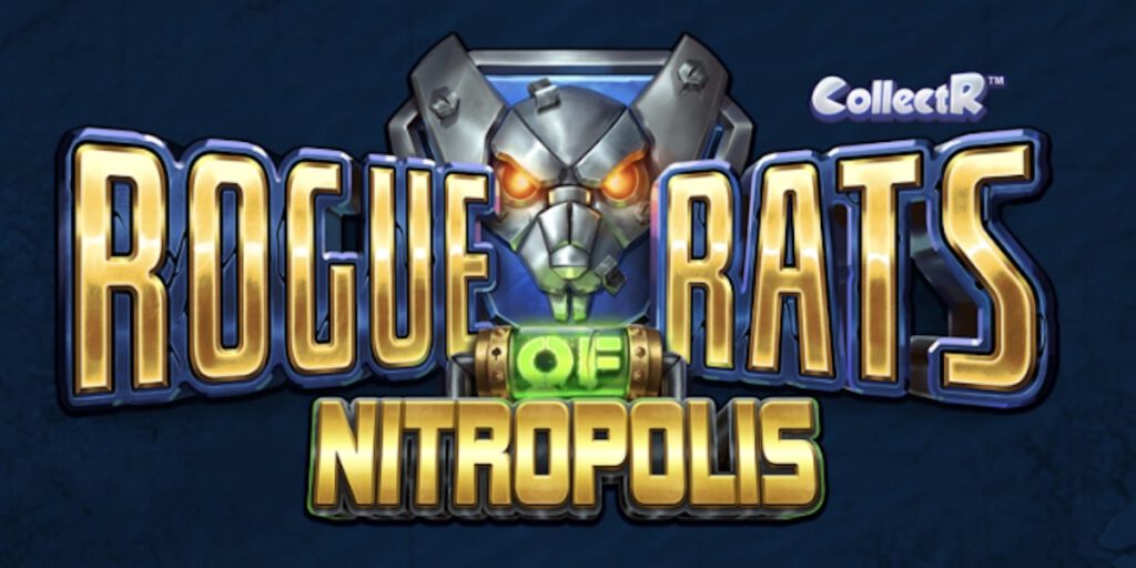Rogue Rats of Nitropolis by ELK Studios