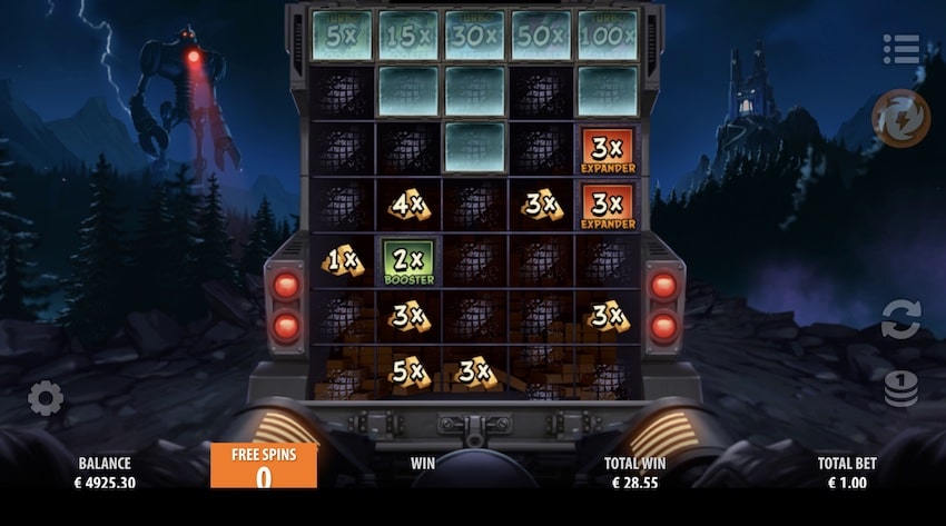 Cash Truck 3 Turbo Free Spins