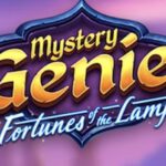 Mystery Genie Fortunes of the Lamp