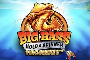 Big Bass Bonanza Hold and Spinner Megaways