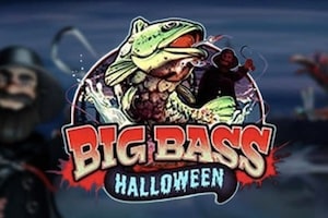BIg Bass Halloween