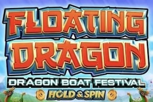 Floating Dragon - Dragon Boat Hold and Spin