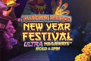 Floating Dragon New Year