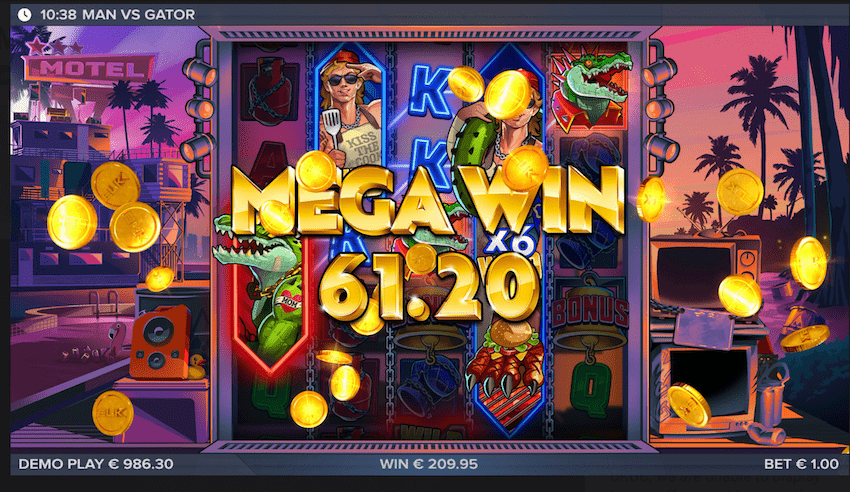 Big Win In Free Spins