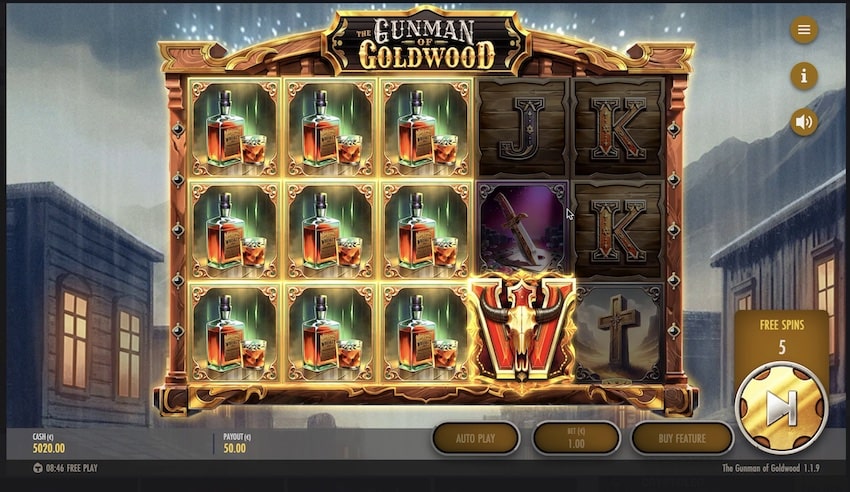 Expanding Symbols In Free Spins