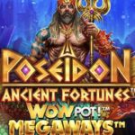 Ancient Fortunes Poseidon WowPot Megaways