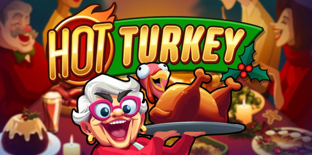 Hot Turkey - A Festive Slot For 2024