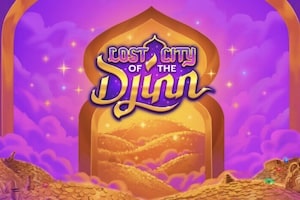 Lost City of Djin