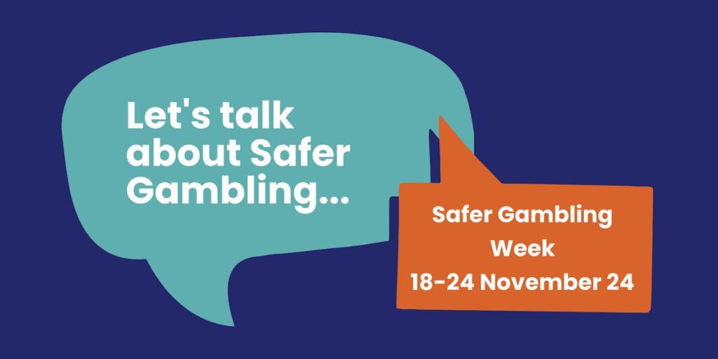 Safer Gambling Week 2024