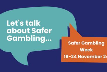 Safer Gambling Week 2024