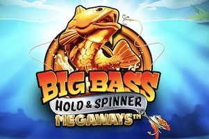 Big Bass Hold and Spinner Megaways