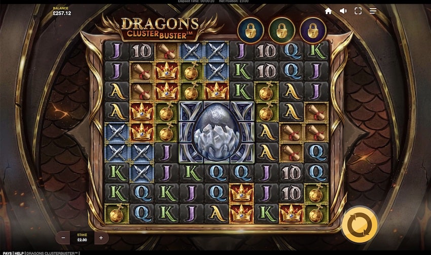 Dragon's Clusterbuster