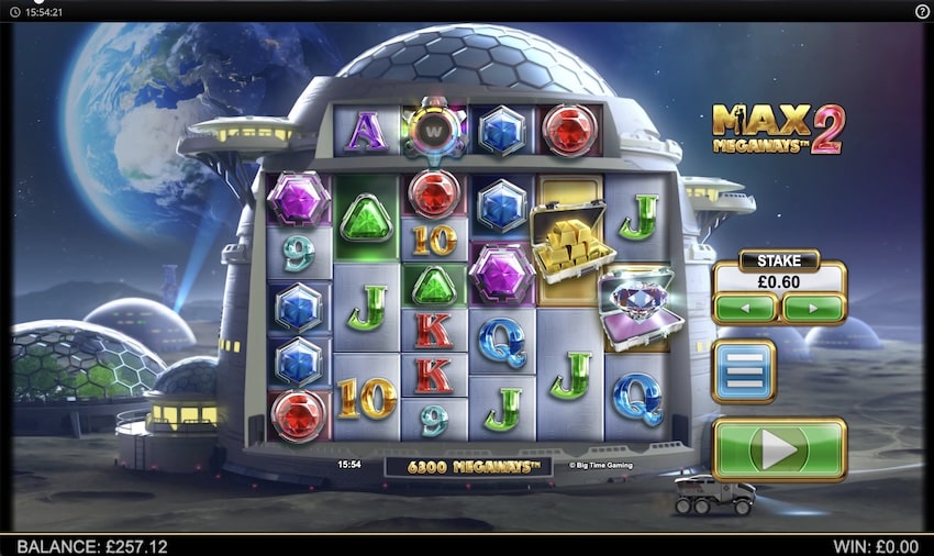 Max Megaways 2