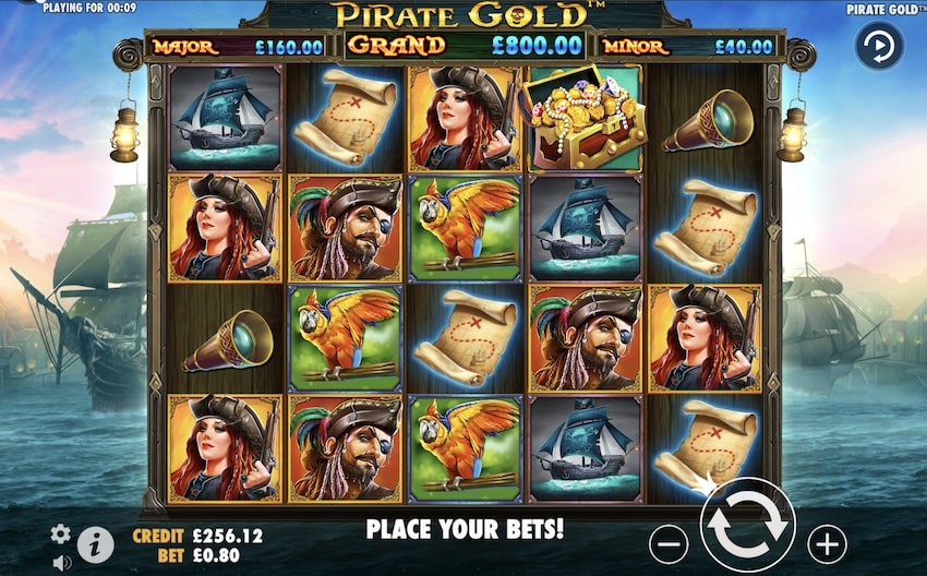 Pirate Gold