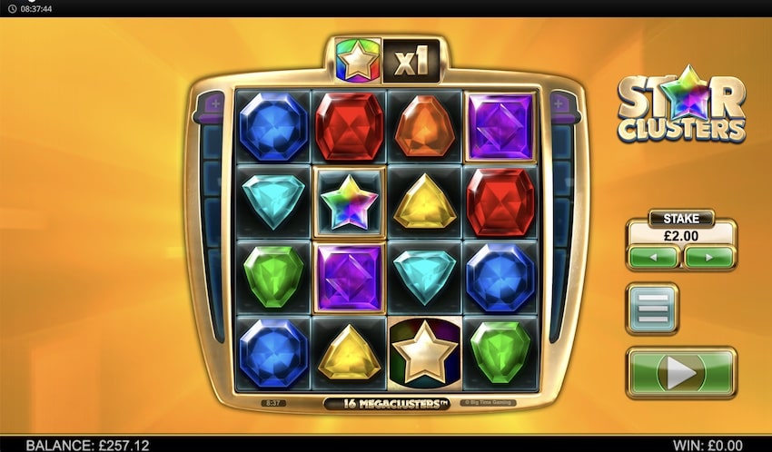 Starclusters Megaclusters